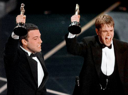 Ben Affleck, Matt Damon Ben Affleck, Matt Damon